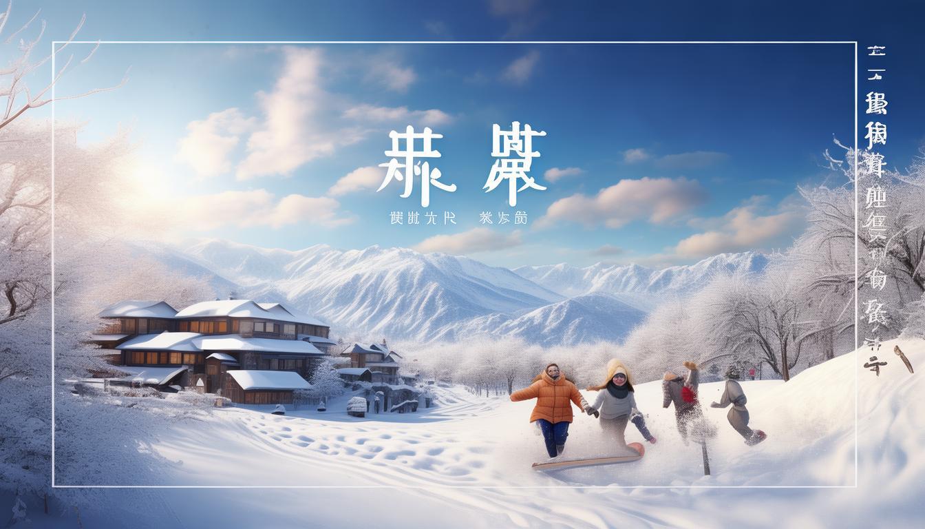 如何在2月北京周边邂逅冰雪奇缘与暖冬时光？-图2