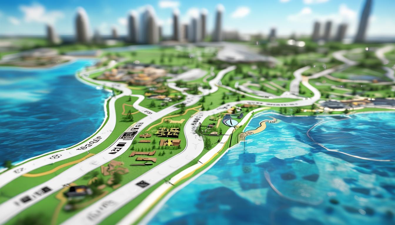 如何轻松抵达珠海梦幻水城？-图2