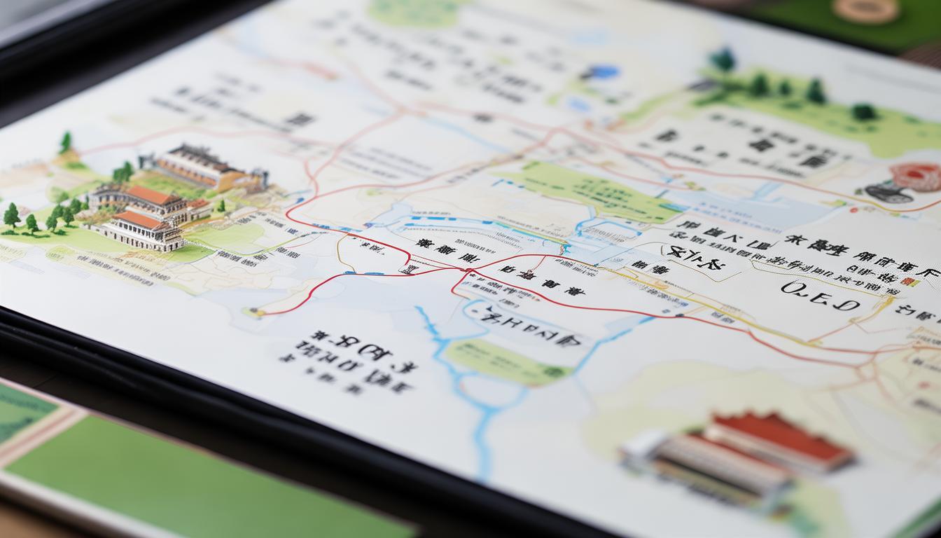 厦门到泉州一日游完美攻略如何安排？-图2