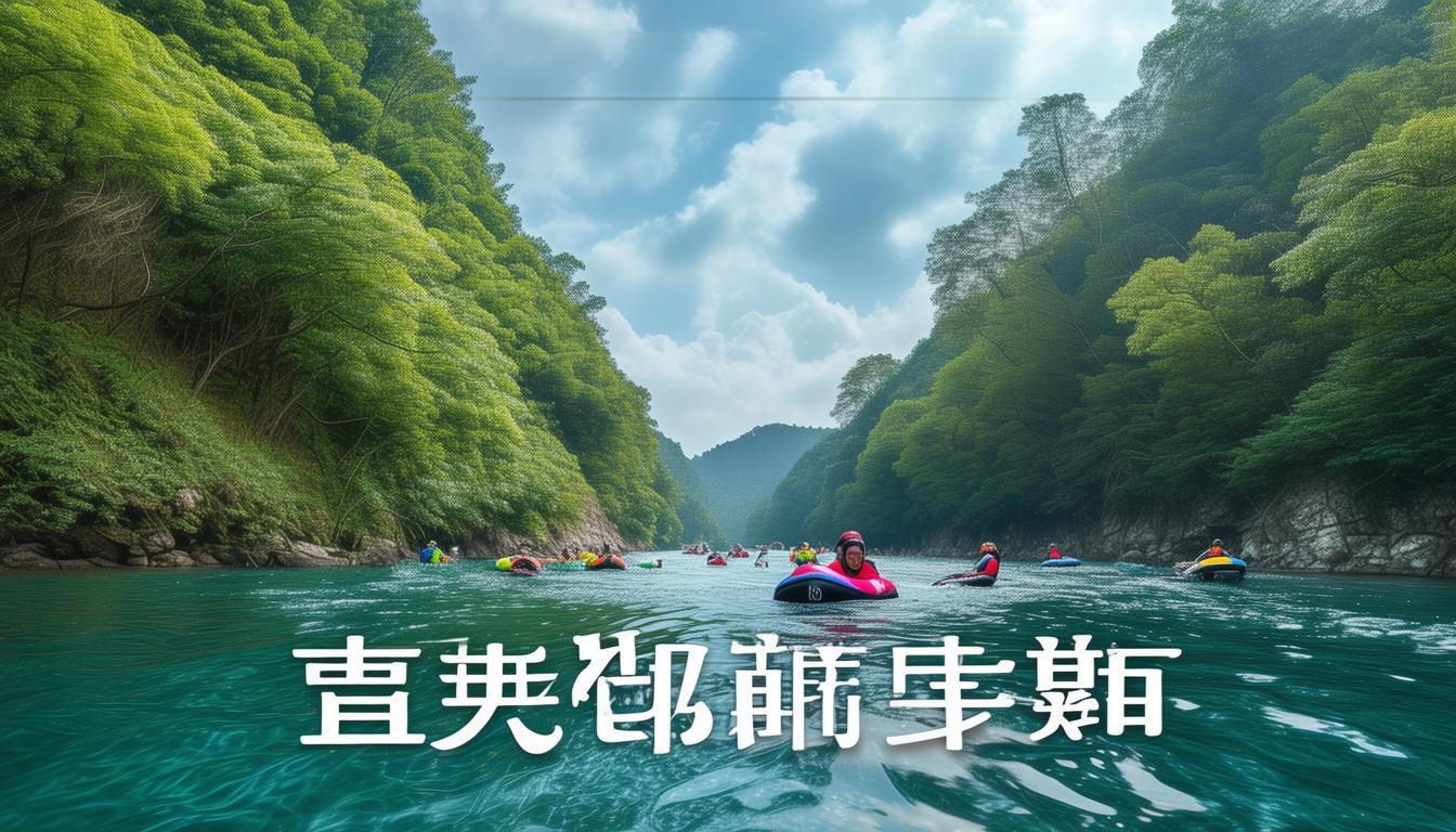南京周边漂流哪里最清凉？-图1