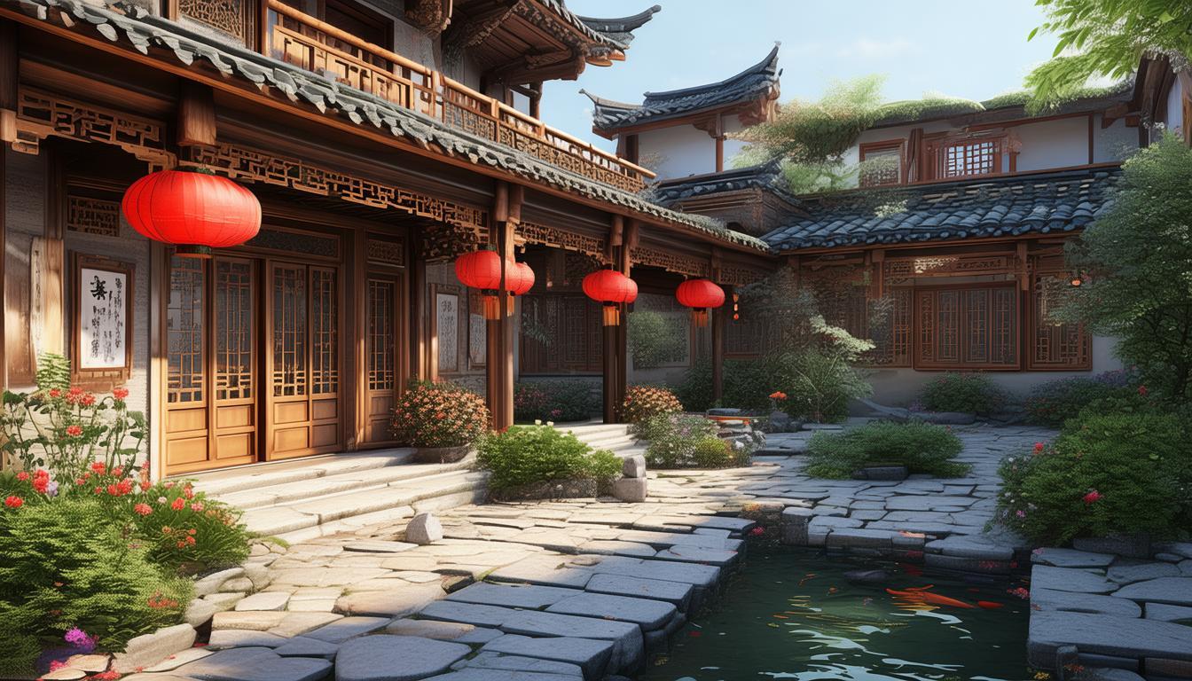 吉林市平房如何融合经济性、舒适性和文化魅力？-图1