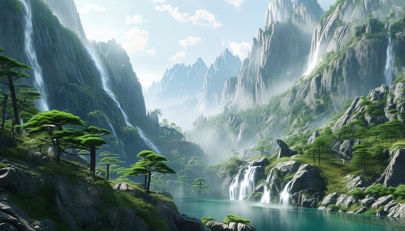 雁荡山方向的山岳奇观精华之旅是什么？-图1