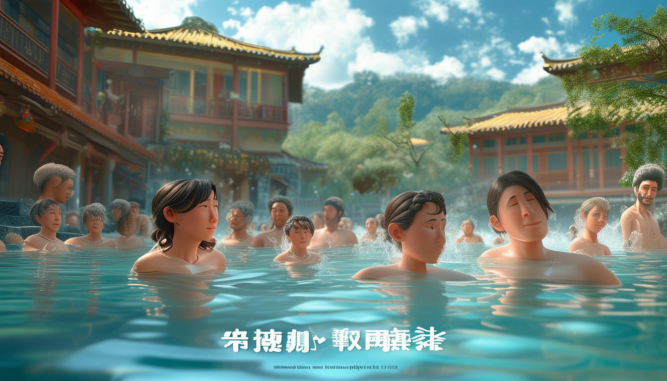 泡温泉上海周边哪里好？-图1