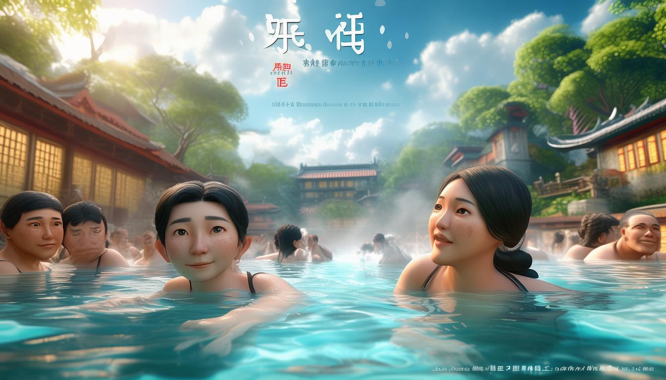 泡温泉上海周边哪里好？-图2