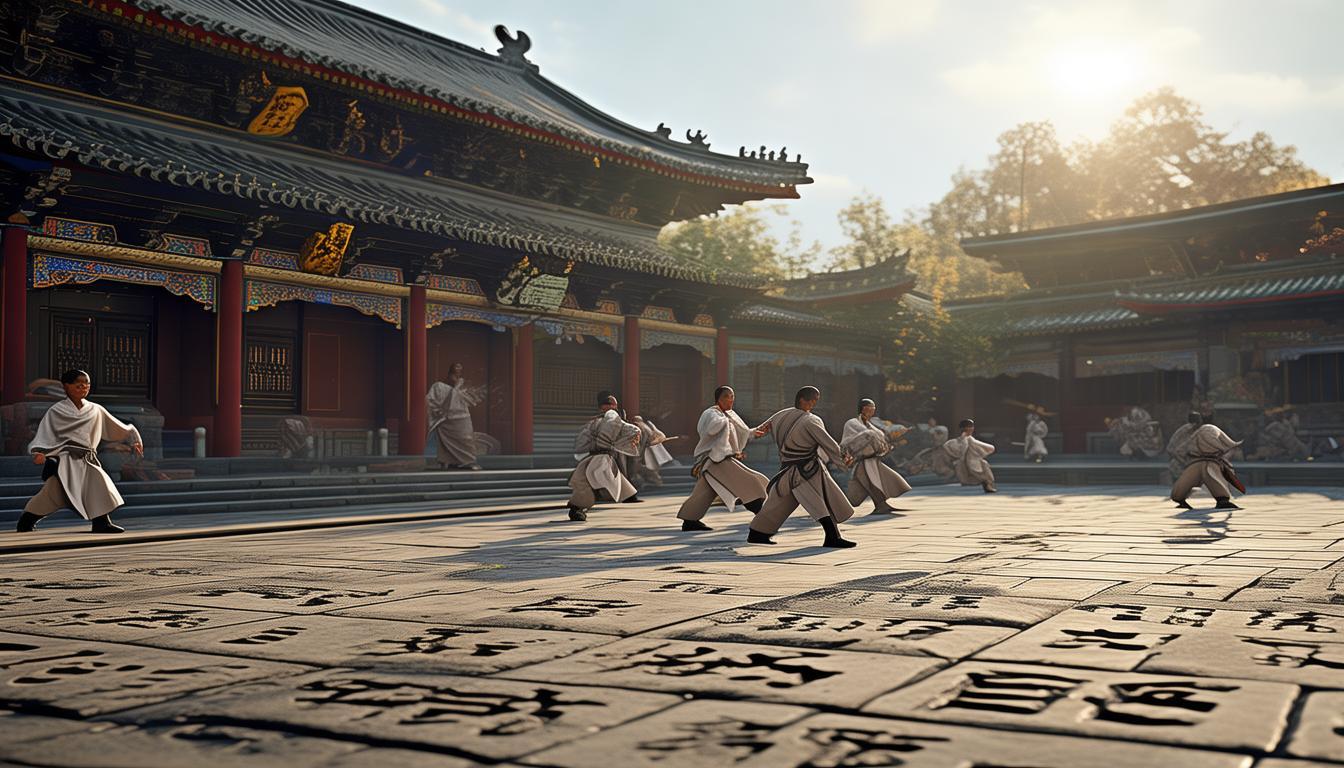 少林寺为什么是武术文化的朝圣地？-图2