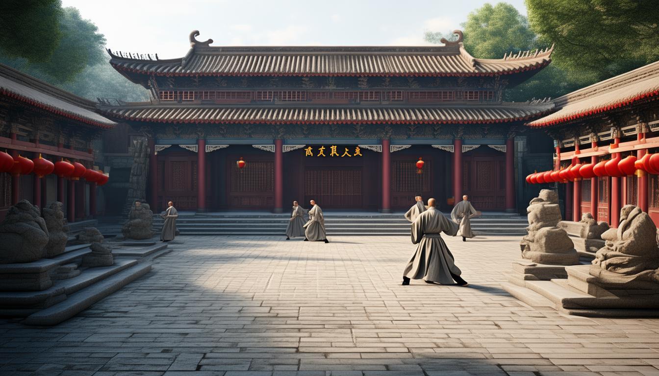 少林寺为什么是武术文化的朝圣地？-图3