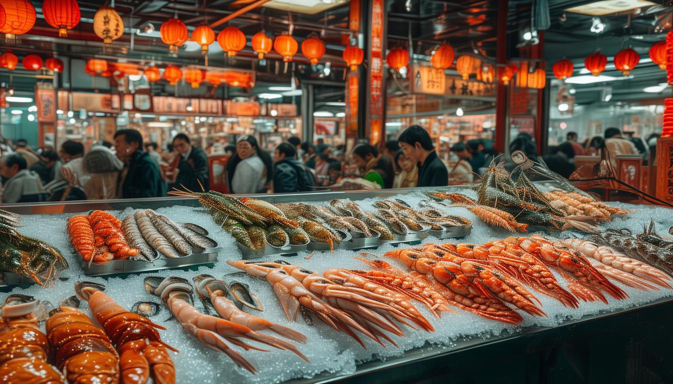 上海周边哪里吃海鲜最鲜？-图1