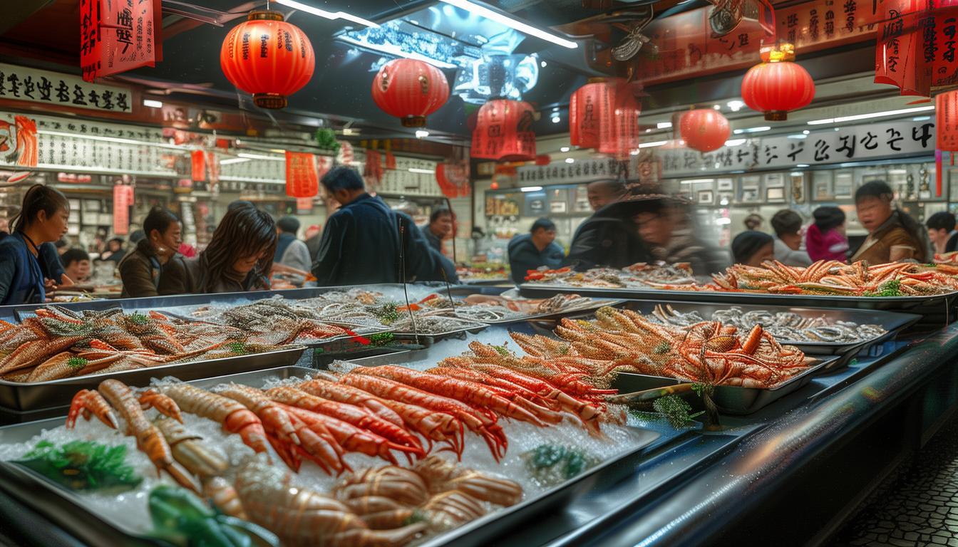 上海周边哪里吃海鲜最鲜？-图2