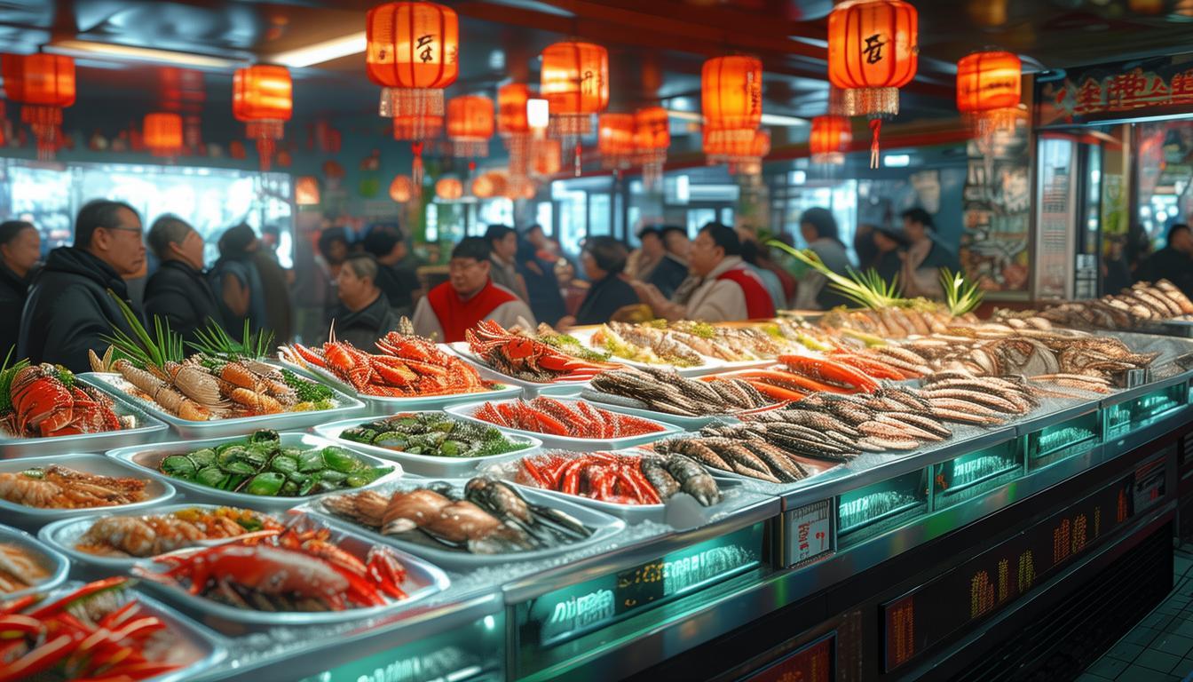 上海周边哪里吃海鲜最鲜？-图3
