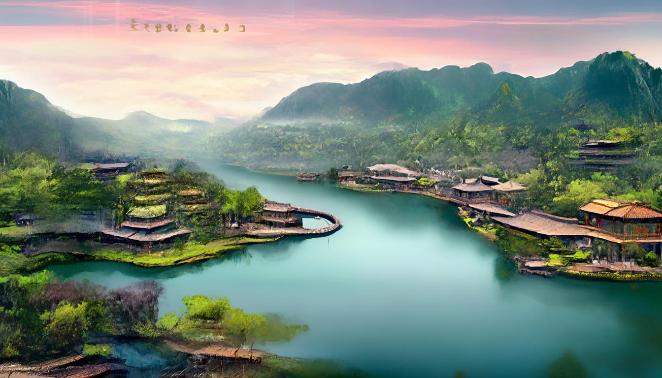 荆州周边一日游如何尽享湖光山色与荆楚风华？-图1