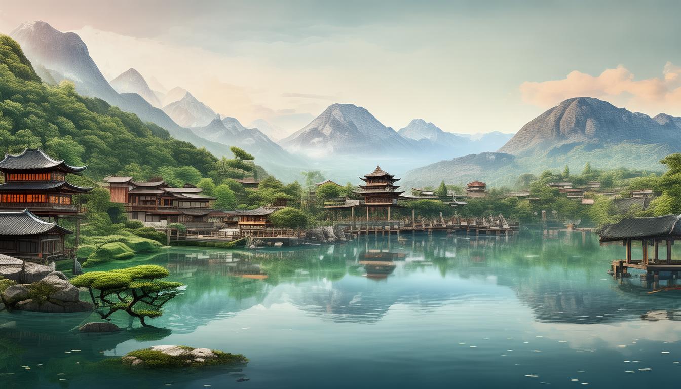 荆州周边一日游如何尽享湖光山色与荆楚风华？-图3