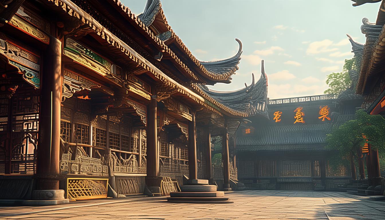 象山影视城真的是穿越时空的影视乐园吗？-图2