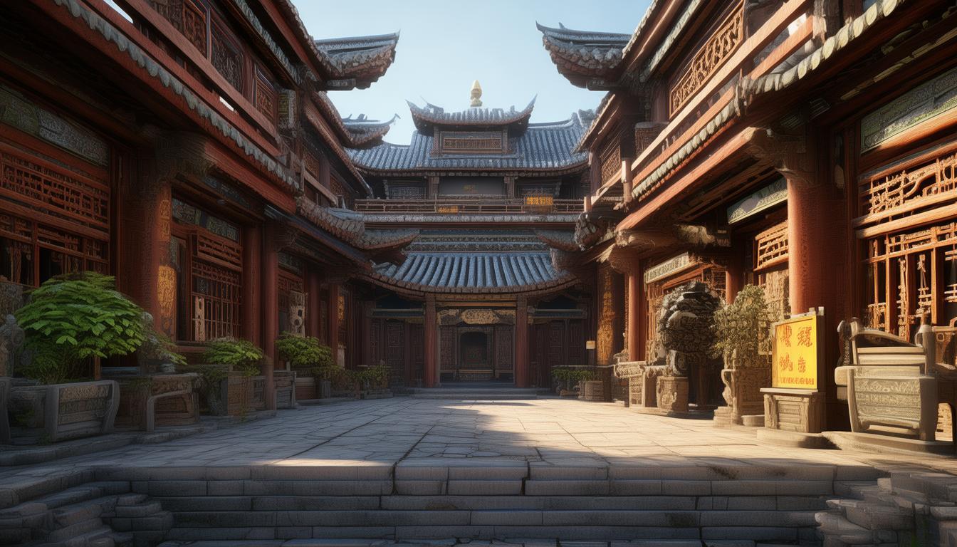 象山影视城真的是穿越时空的影视乐园吗？-图3
