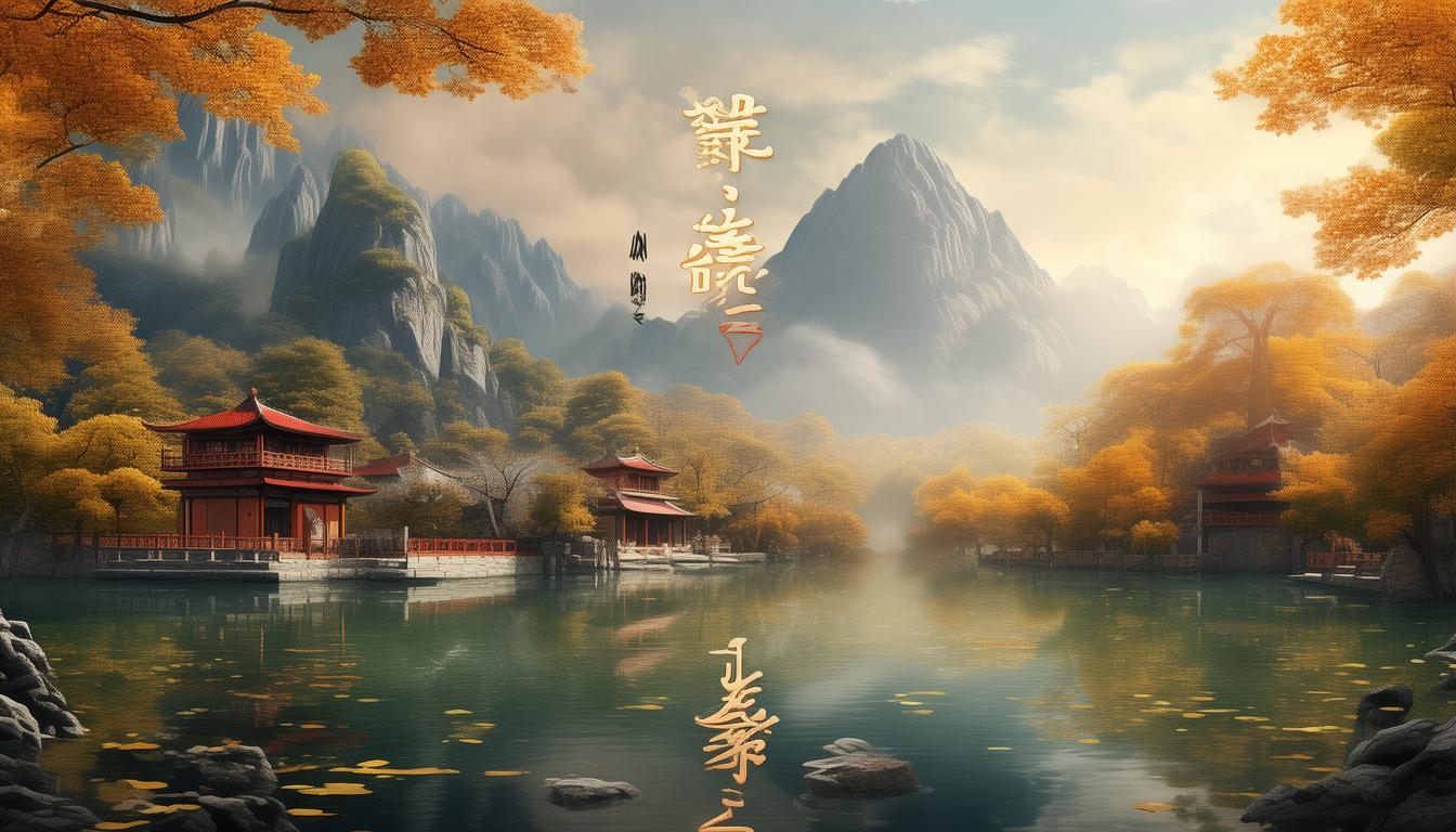 青城山秋日的禅意何在？-图2