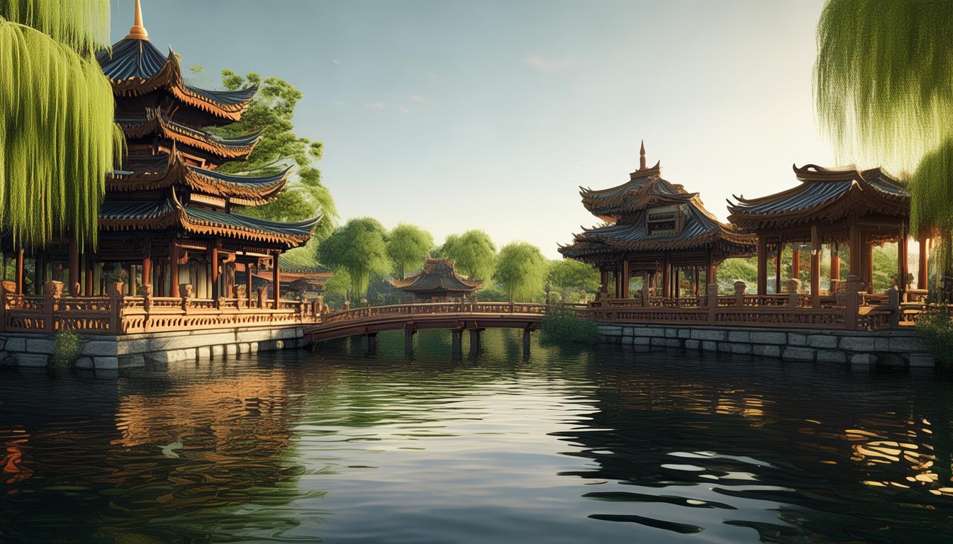 太原周边哪里有好玩的水景？-图1