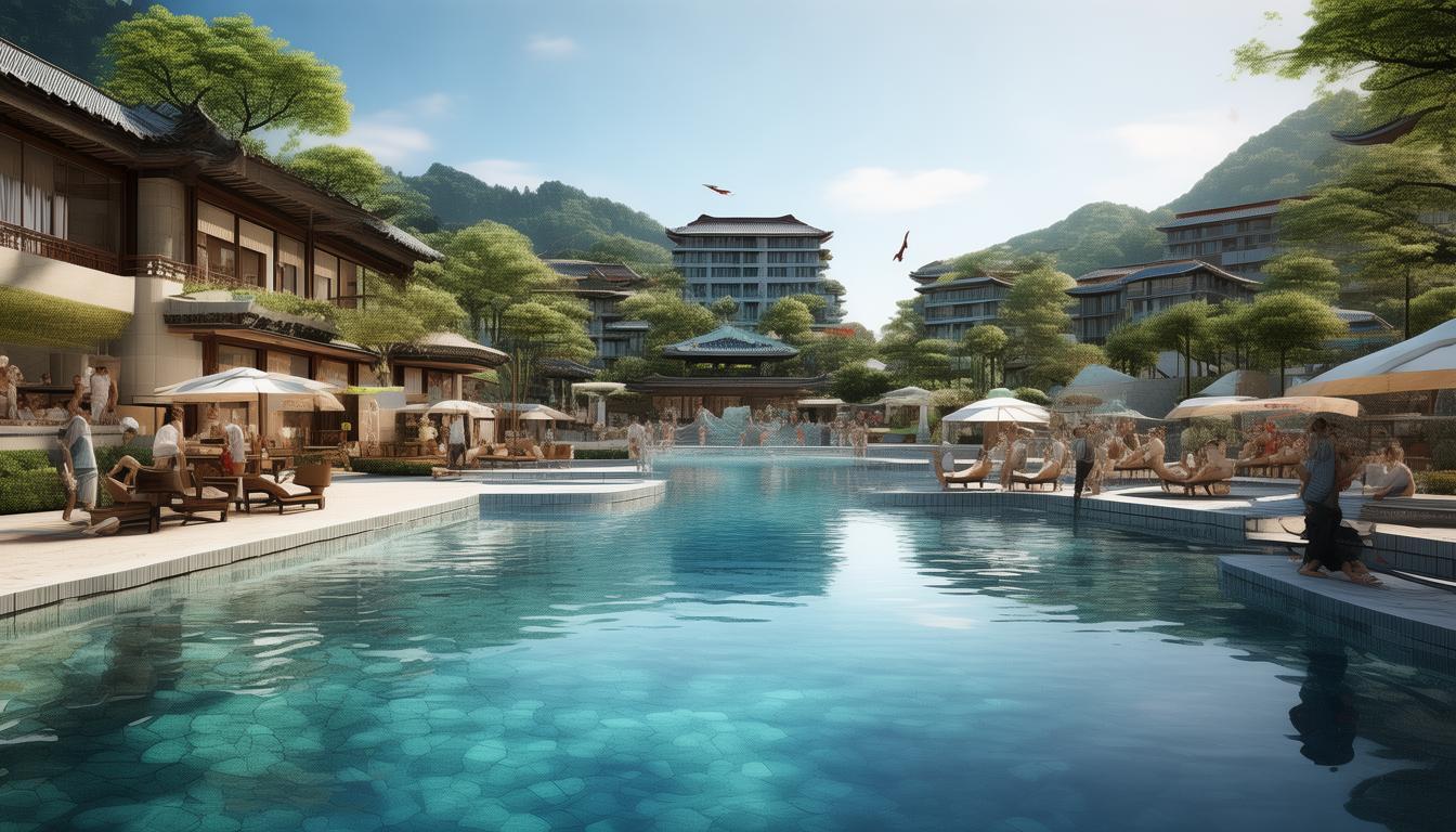 南京汤山温泉度假村值得去吗？旅游攻略推荐-图1