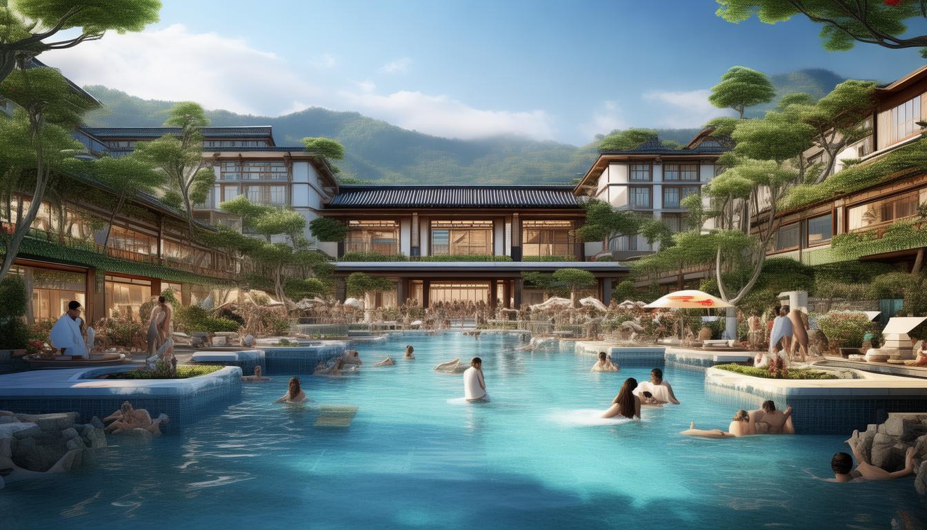 南京汤山温泉度假村值得去吗？旅游攻略推荐-图2