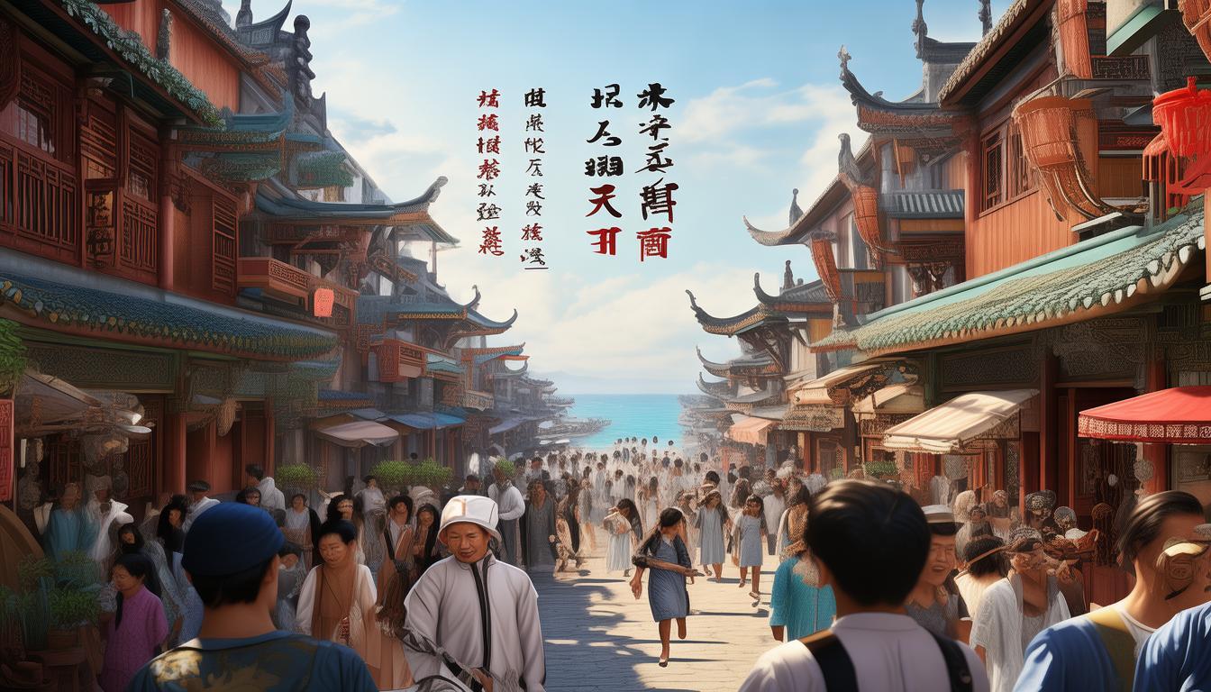 泉州南安一日能尽揽海丝古韵与闽南烟火吗？-图3