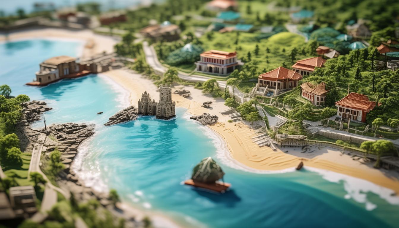 如何玩转定海一日游的千年海韵精华？-图2