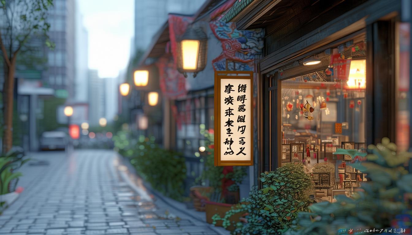 郑州近郊寻宝记，邂逅城市边缘的独特小店-图1