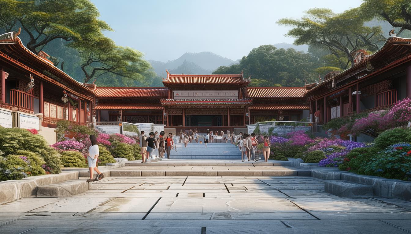 梅州客家公园值得去吗？-图3