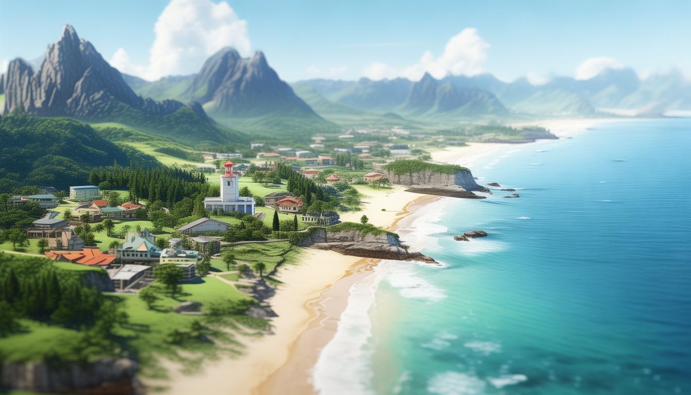 烟台威海一日游精选路线如何体验山海交融？-图1