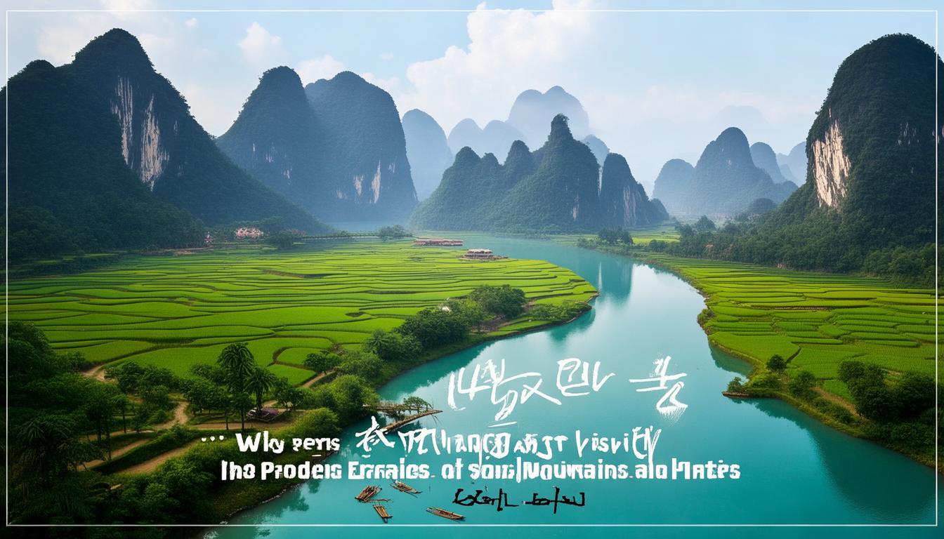 为什么广西是山水画卷中的诗意天堂？-图3