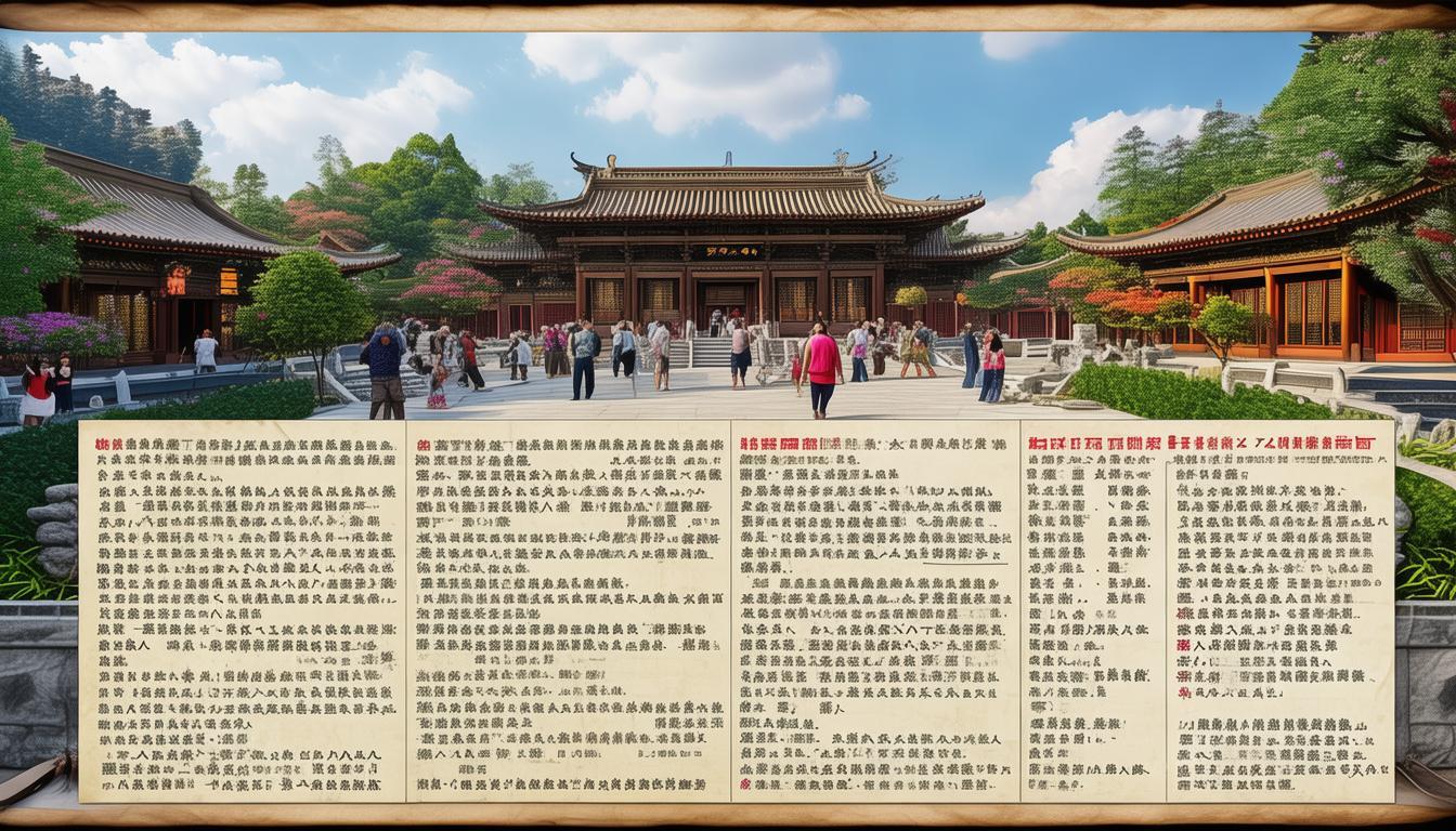 淮安铁山寺一日游怎么玩？-图1