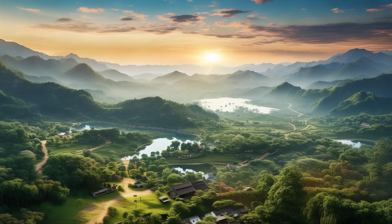 广州出发清远山水秘境一日游怎么玩？(亲测精华版)-图1