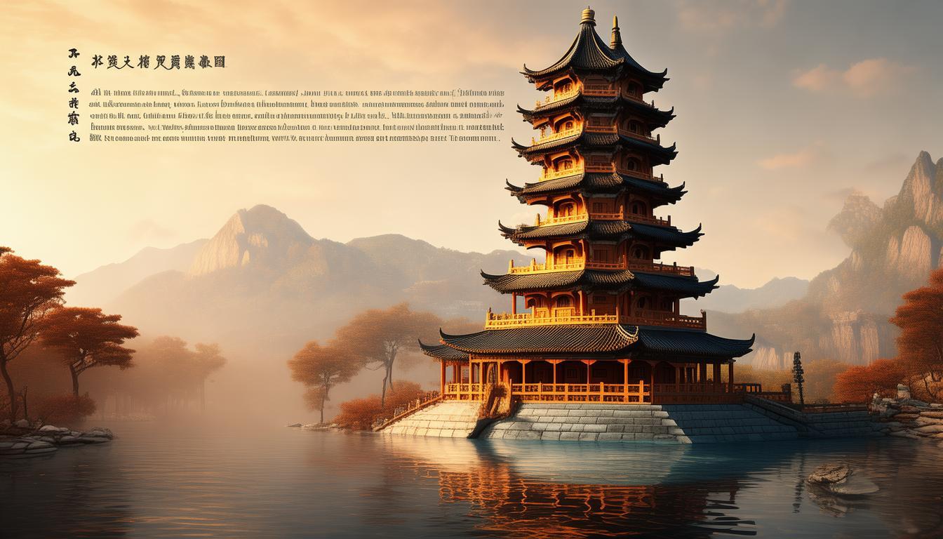 黄鹤楼为何是历史与诗意的象征？-图1