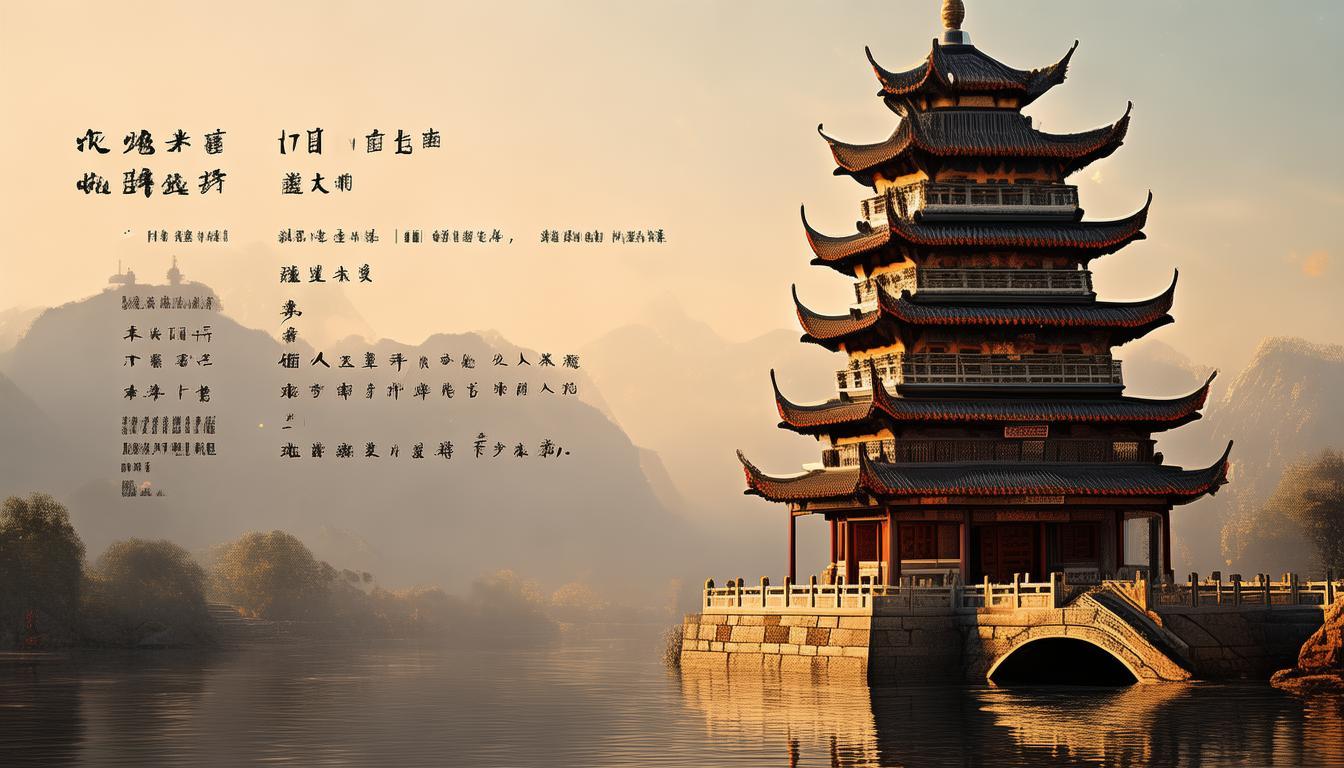 黄鹤楼为何是历史与诗意的象征？-图3