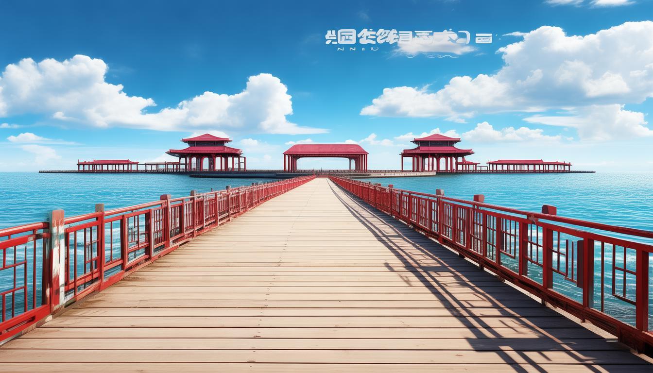 青岛栈桥一日游攻略，漫步百年长堤，尽享碧海蓝天-图3