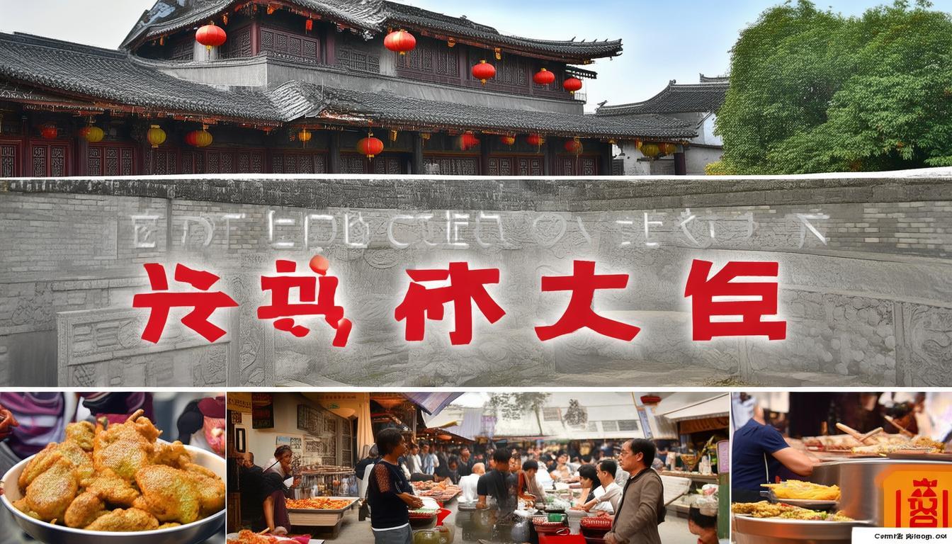 榆林一日游如何完美融合历史文化与美食？-图1