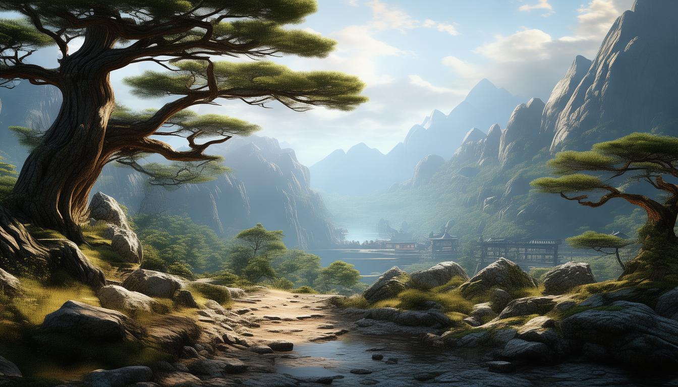 青城山后山有多静谧？-图2