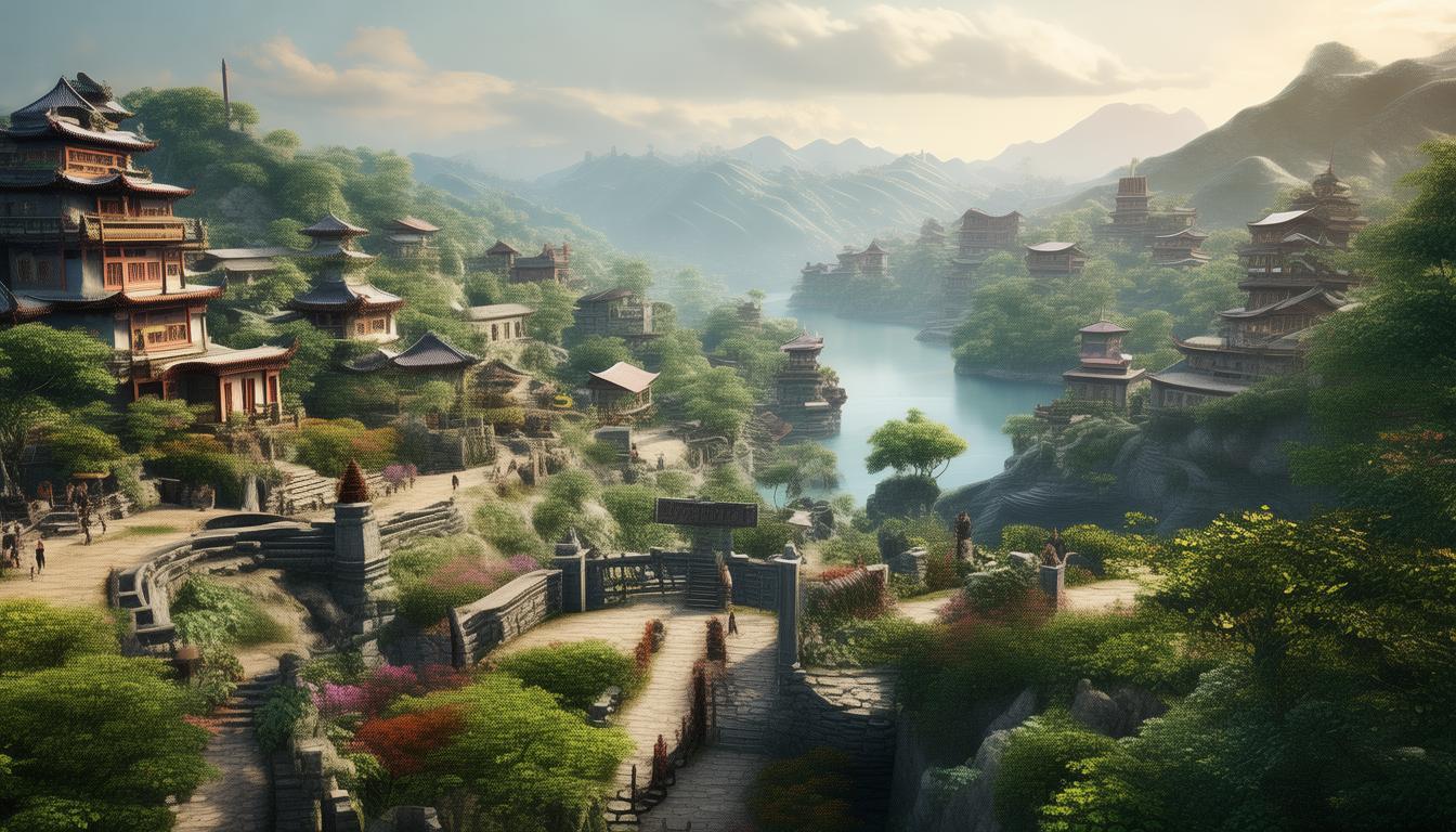 弋阳周边的山水人文深度之旅值得体验吗？-图1