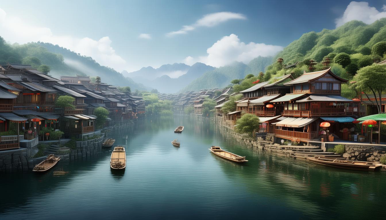 湖南周边有哪些必去景点？-图1