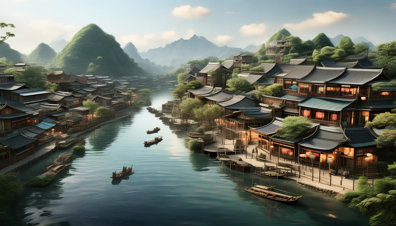 湖南周边有哪些必去景点？-图2