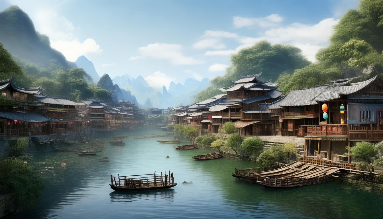 湖南周边有哪些必去景点？-图3