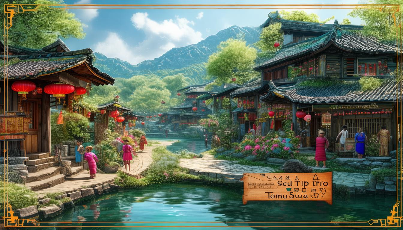 桐庐畲族乡一日游值得去吗？-图2