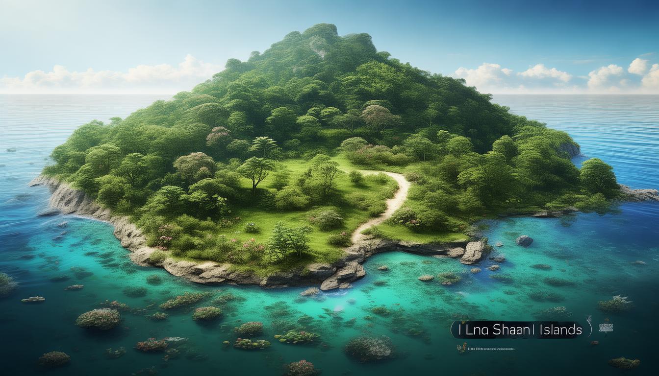 灵山岛如何成为生态天堂与探险胜地？-图1