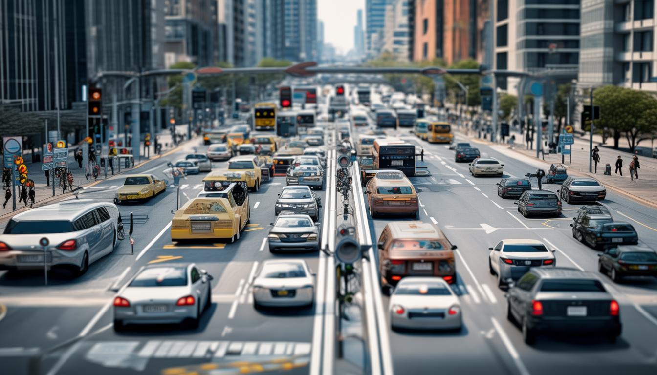 如何从城市出发安排交通？-图3