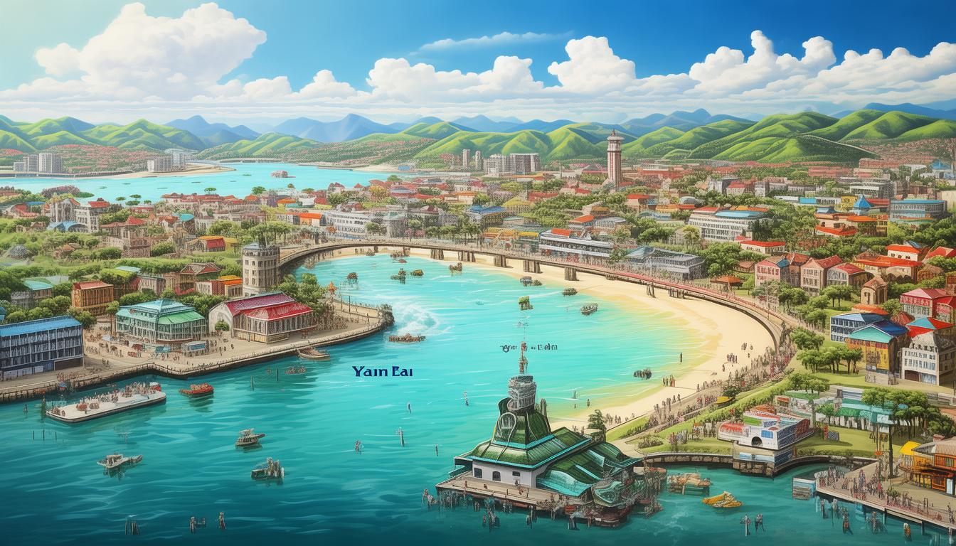 烟台周边一日游哪里最精华？本地视角带你玩转山海城韵！-图2
