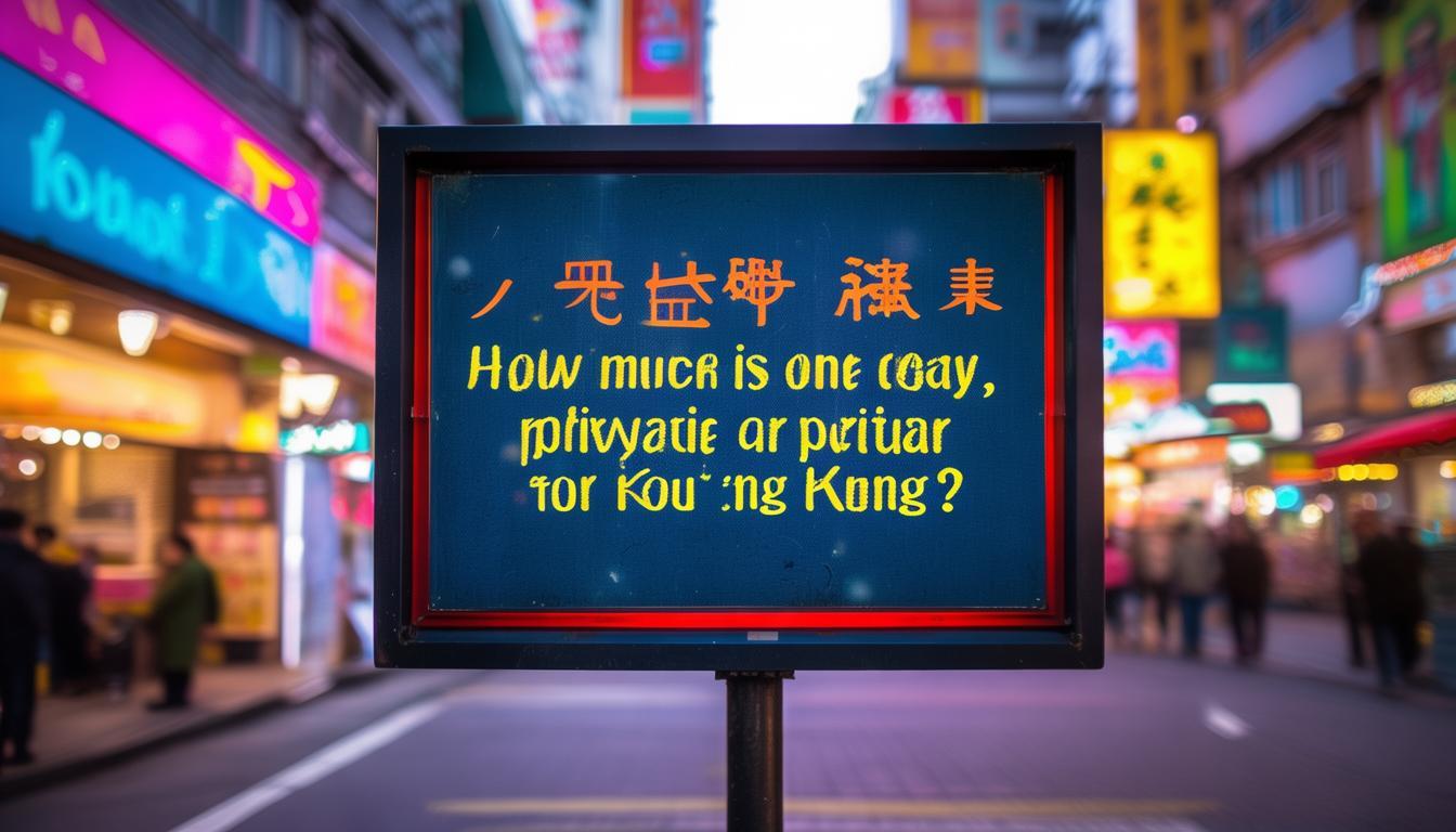 香港包车一日游多少钱？-图1