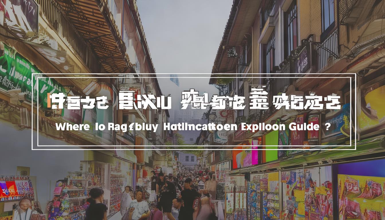 杭州动漫周边哪里买？探索指南-图2