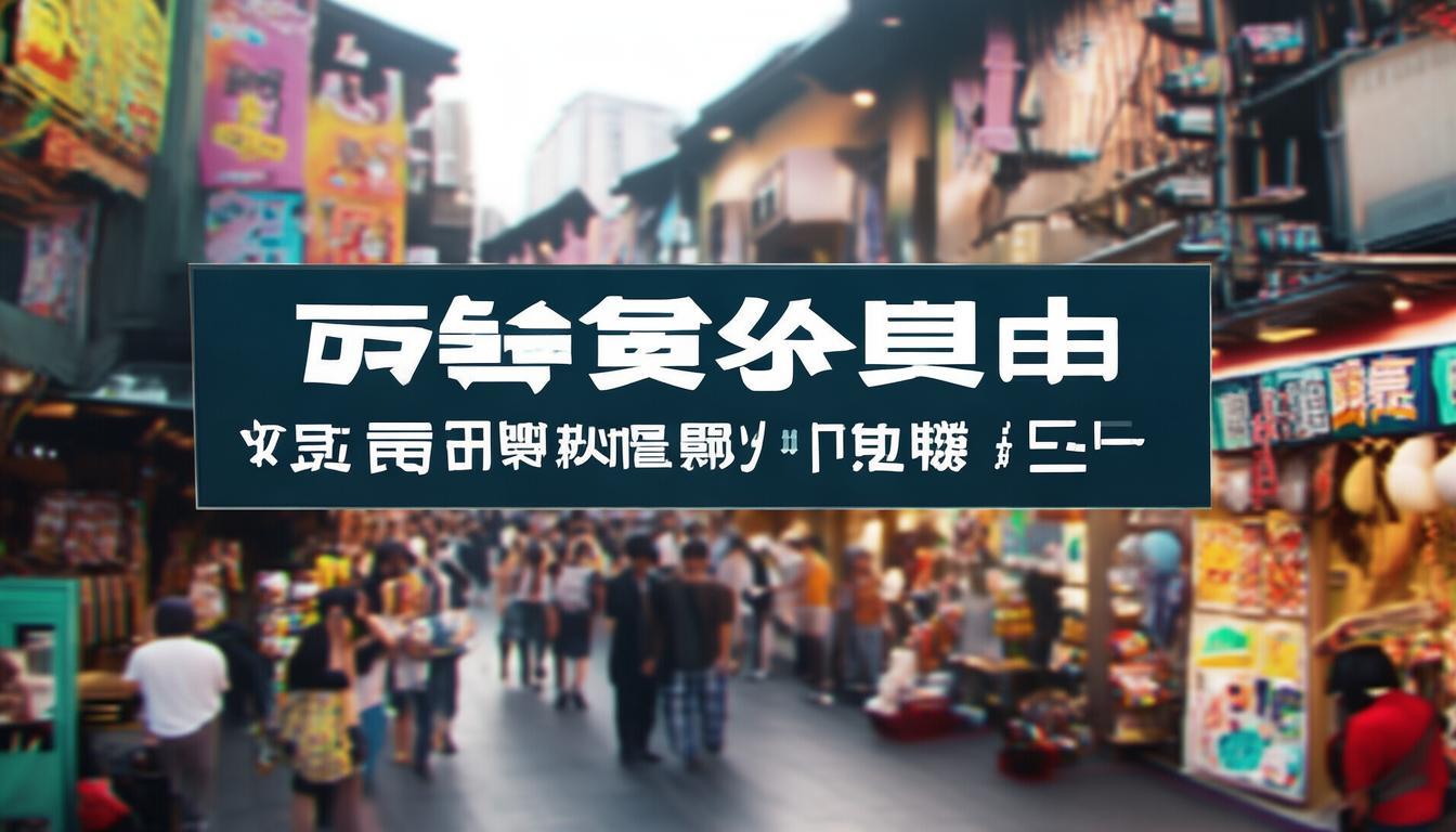 杭州动漫周边哪里买？探索指南-图3
