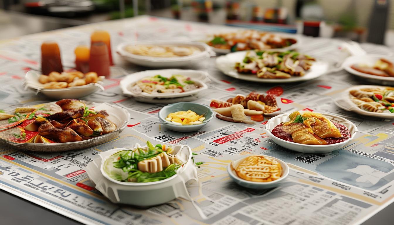 如何规划北京小吃一日游路线？必吃美食推荐-图2