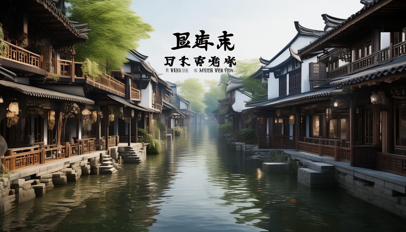乌镇水乡古韵如何沉浸式体验？-图1