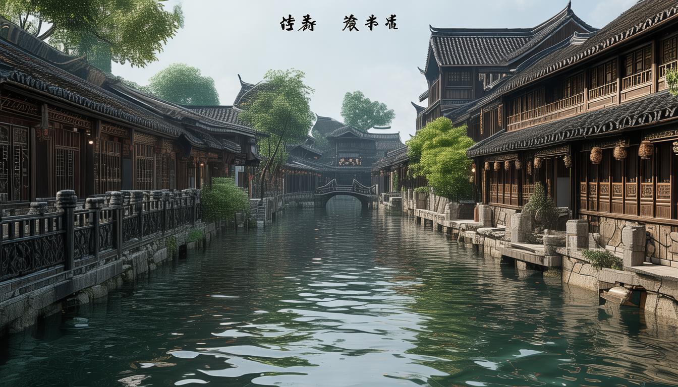 乌镇水乡古韵如何沉浸式体验？-图2