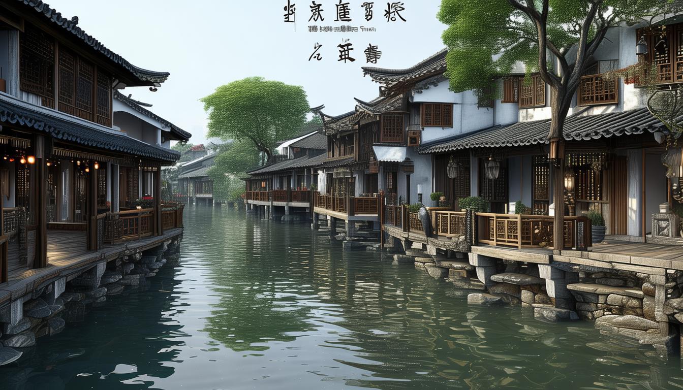 乌镇水乡古韵如何沉浸式体验？-图3