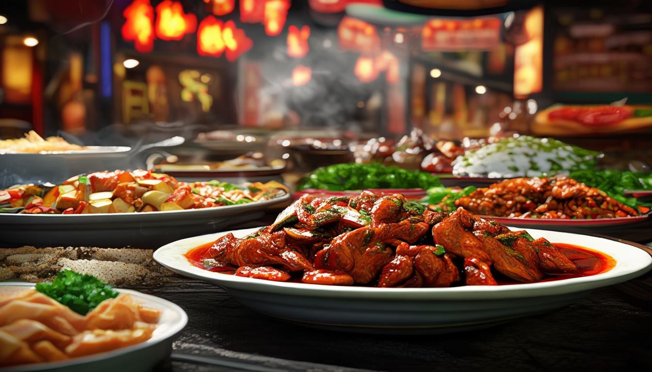 成都周边美食有哪些？-图1